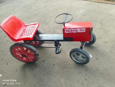 અંબા ભવાની ટ્રેક્ટર એસેસરીઝ હળવદ