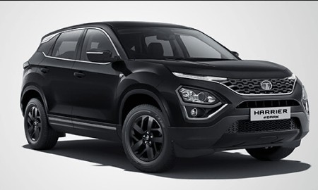 tata harrier