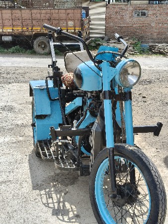 સનેડો 10.5 hp