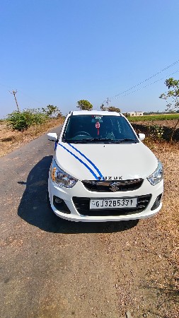 Alto K10 top model cng