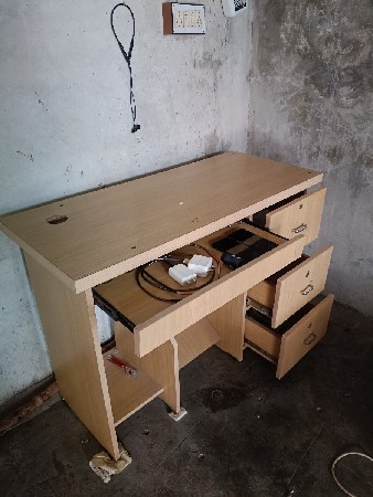 Wooden Computer/Study Table
