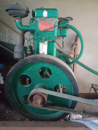 10 નું મશીન વેચવાનું છે.