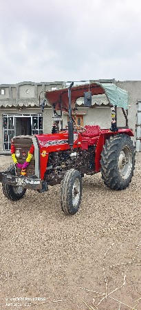 massey 245