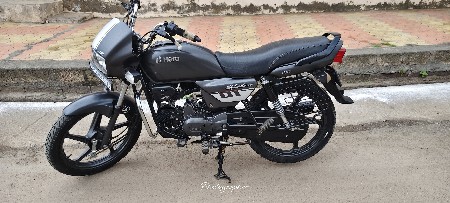હીરો સ્પલેન્ડર +