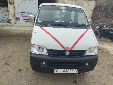 ecco 5 સિટર AC 2019 વેચવાની છે