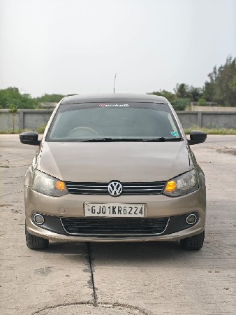 Vw vento highline