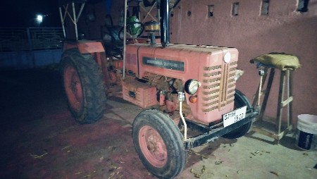 મહિન્દ્રા 35HP ડી આઈ 275