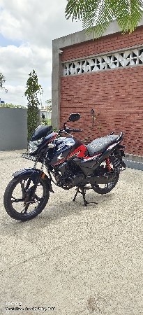 Honda Sp125
2022 Modal