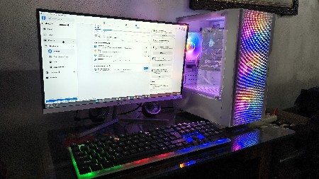 zebronic full setup