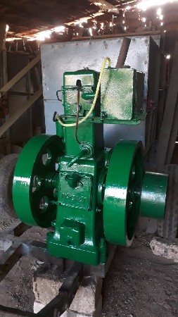 ડીઝલ એન્જિન 14Hp