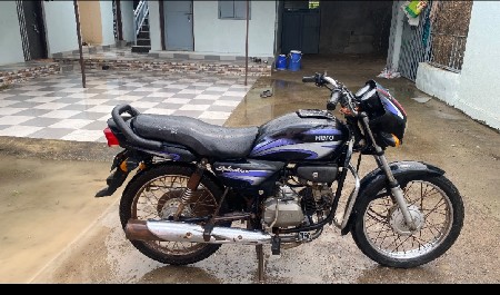સ્પ્લેન્ડર દેવાની છે