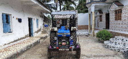 ટ્રેક્ટર
