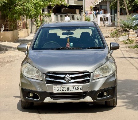S Cross Sigma