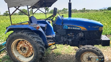 New holland 4010