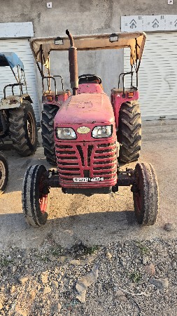 મહેન્દ્રા 595  ટર્બો