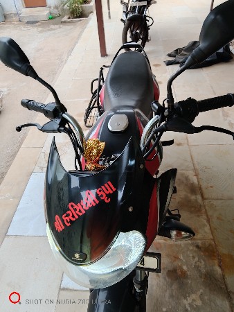 બજાજ ડિસકવર 110 બાઈક