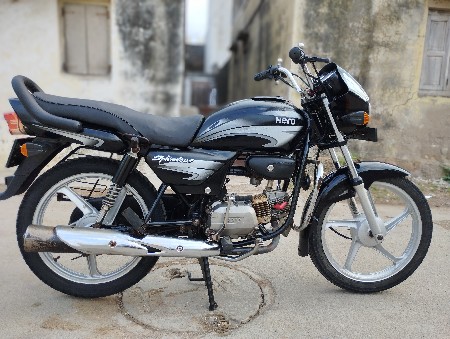 Splendor Plus મોડલ.2015.10.મહીનો