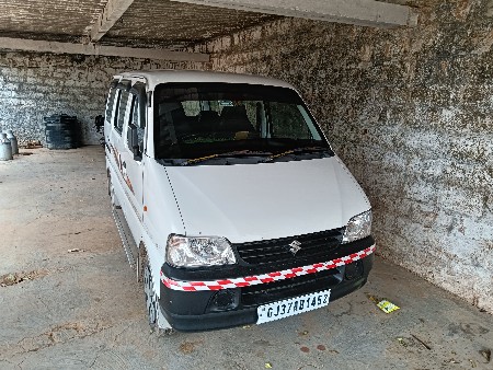 ઇકો ગાડી વેચવાની છે
