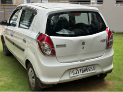 Alto 800 વેચવાની છે.