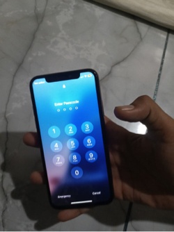 I phone xs