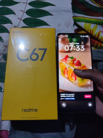 realme c67 5g