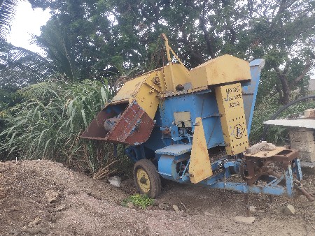 jayant mugfali thresher