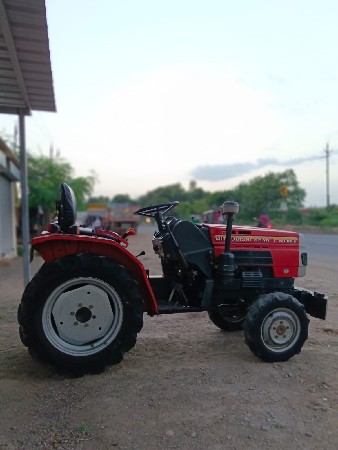 મીની ટ્રેક્ટર