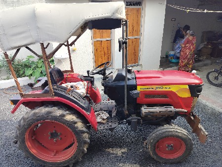 મહિન્દ્રા જીઓ મીની ટેકટર