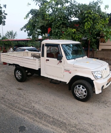 Bolero Maxi Truck