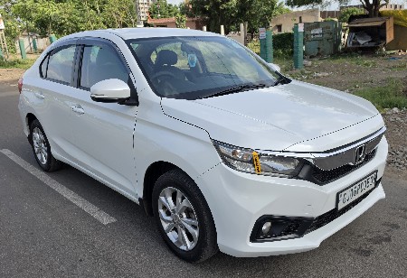 Amaze Petrol Auto 2020