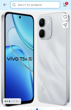 VIVO T5x