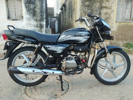 Splendor Plus મોડલ 2013 10 મહીનો