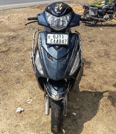 ટુ વ્હીલર વેચવાનું છે