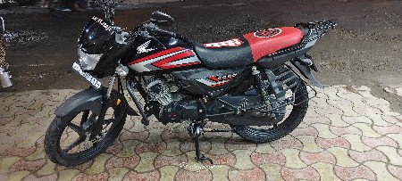 હોન્ડા સીડી -110