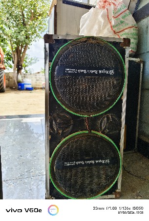 tractor sound system