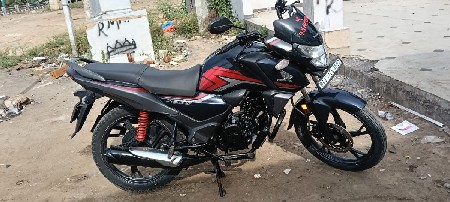 SP SHINE ટુ-વ્હીલ વેચવાનું