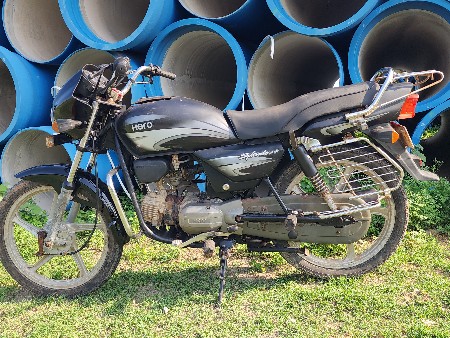 Hero splendor+