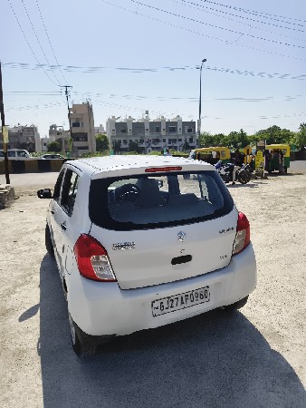 Maruti Celerio VXI 2015