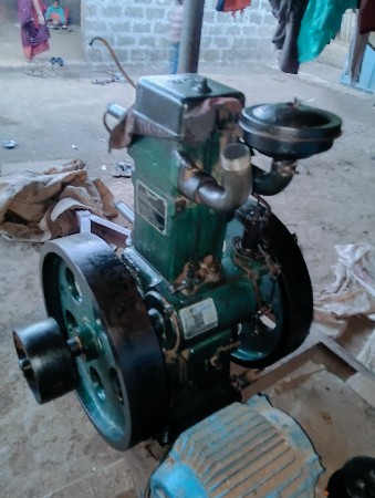 મશીન વેચવાનું છે