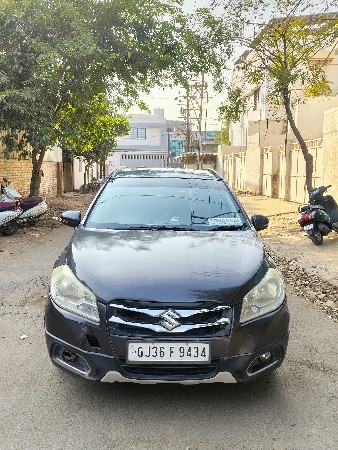 S Cross 2017
