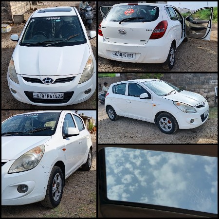 i20 sunroof vari Exchange chale