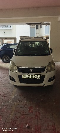 wagon r CNG 2016 no 11