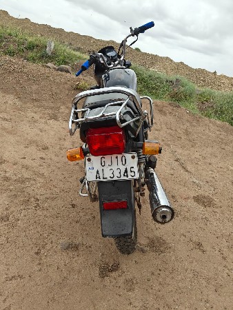 ગાડી વેચવાની છે.