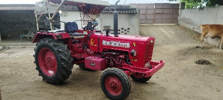 mahindra 575