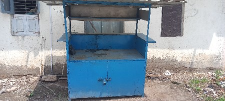 કેબીન વેચવાની છે