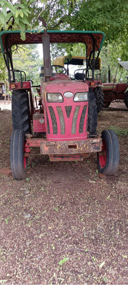 Mahi dra tractor