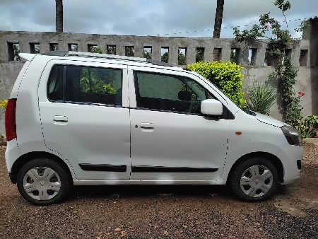 વેગનઆર વેચવાની છે