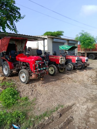 Mitsubishi 18 hp