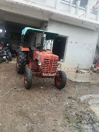 mahindra 275  મોડલ 1995