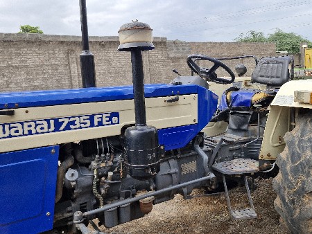 સ્વરાજ 735 FEe(વેચવાનું સે)